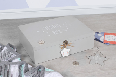 Wholesale Baby Keepsake Box